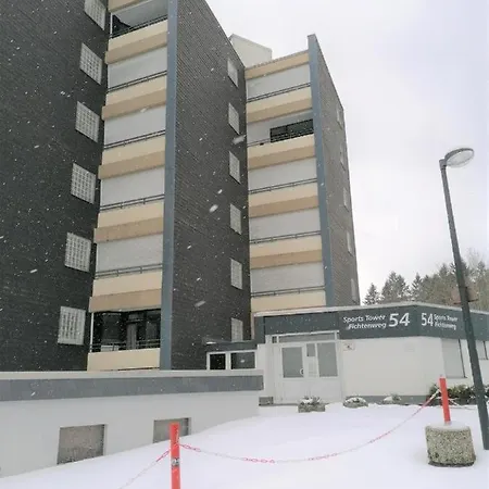 Ferienwohnung Eagle Nest In Winterberg Extérieur photo